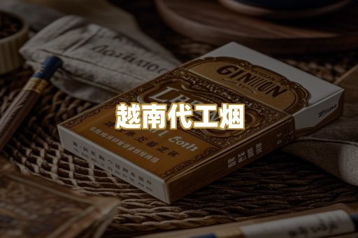 越南代工烟